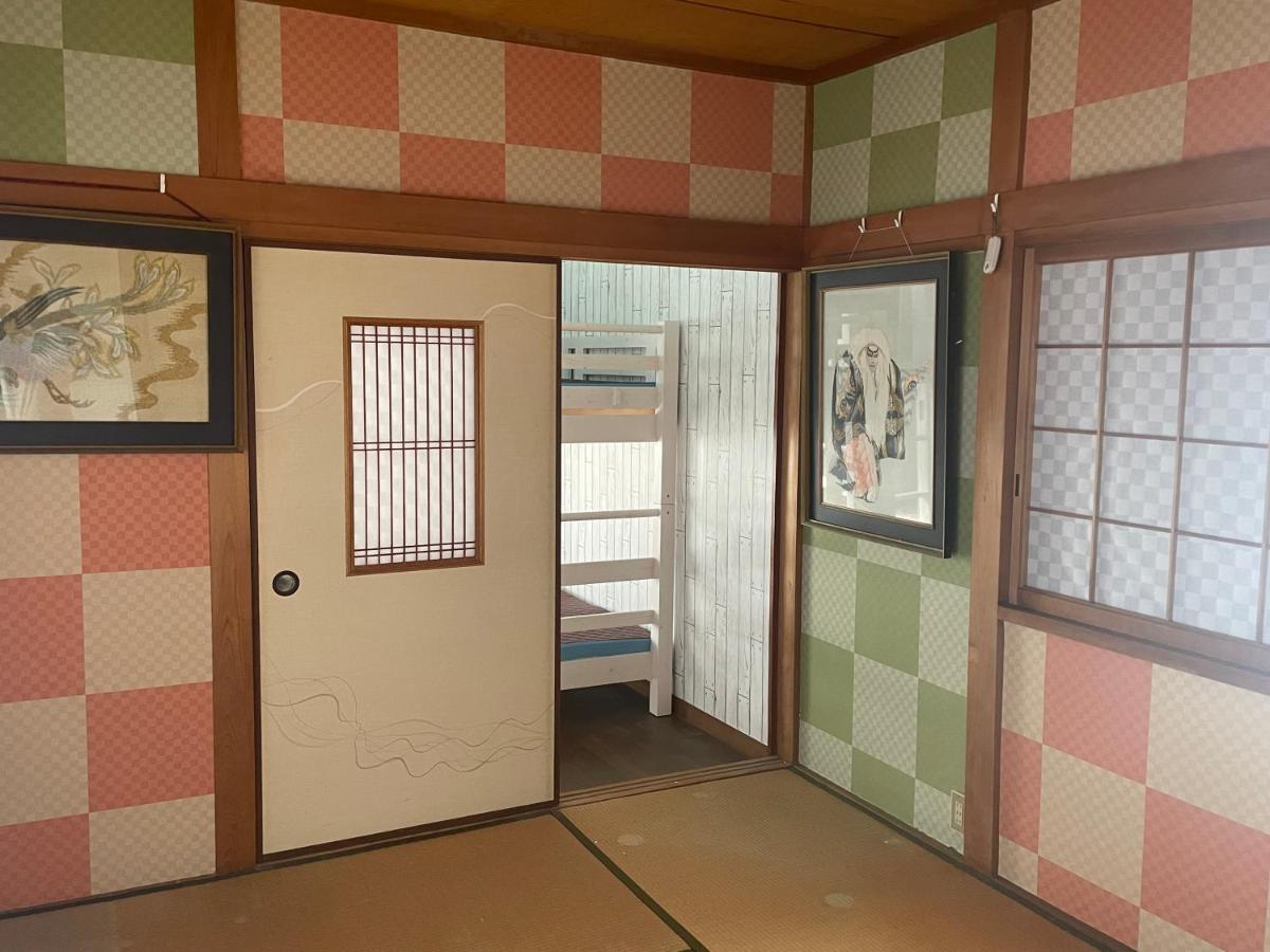 Hotel Surf Imin G-Sun à Wakayama Extérieur photo